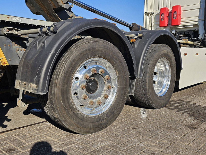 Φορτηγό φόρτωσης γάντζου DAF XF 480 6X2 FAN PALIFT 463TK: φωτογραφία 17