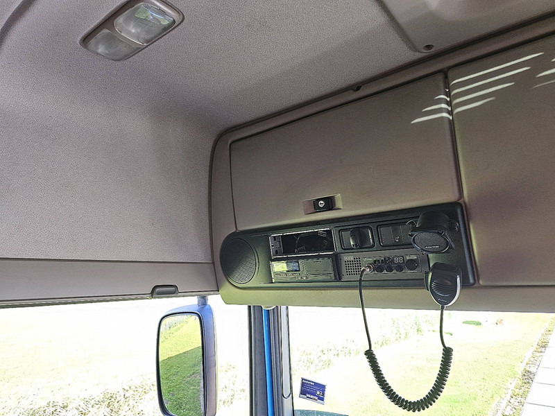 Φορτηγό ψυγείο DAF XF 480 FAN 6X2 FRIGO LIFT: φωτογραφία 14
