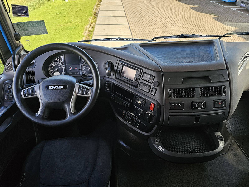 Interior photo 1: Φορτηγό ψυγείο DAF XF 480 FAN 6X2 FRIGO LIFT