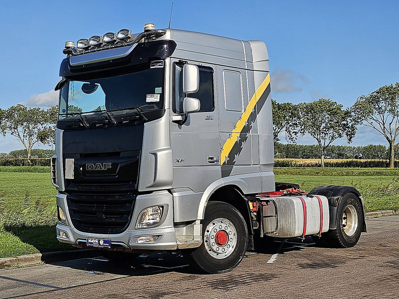 DAF XF 480 PXP 4X4 PTO+HYDR. - Τράκτορας: φωτογραφία 2 DAF XF 480 PXP 4X4 PTO+HYDR. - Τράκτορας: φωτογραφία 2