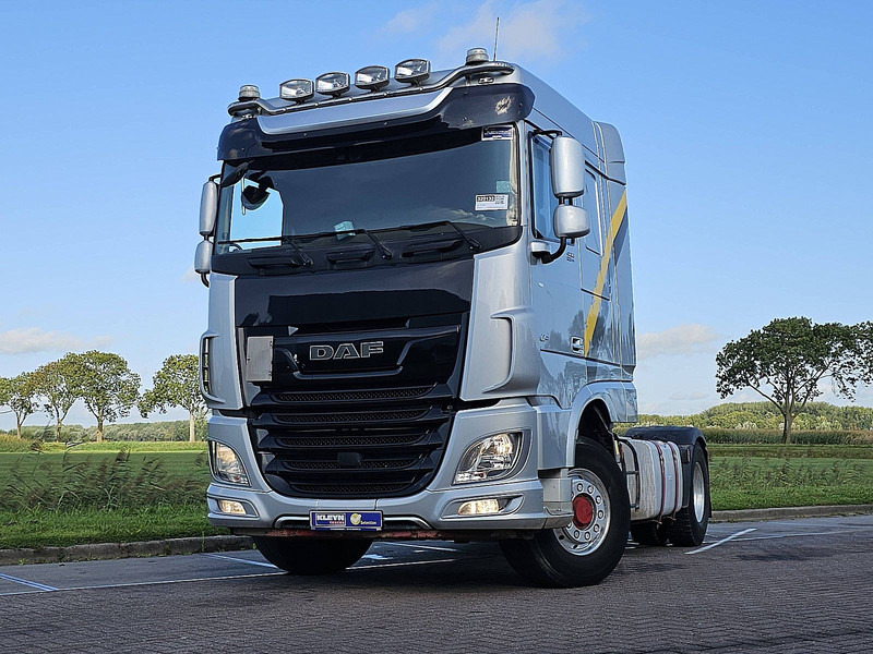 DAF XF 480 PXP 4X4 PTO+HYDR. - Τράκτορας: φωτογραφία 1 DAF XF 480 PXP 4X4 PTO+HYDR. - Τράκτορας: φωτογραφία 1