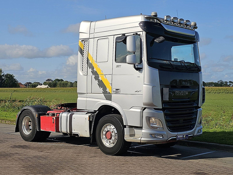 DAF XF 480 PXP 4X4 PTO+HYDR. - Τράκτορας: φωτογραφία 5 DAF XF 480 PXP 4X4 PTO+HYDR. - Τράκτορας: φωτογραφία 5