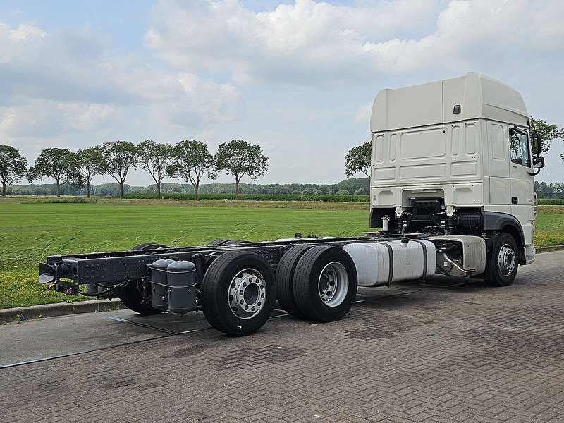 DAF XF 480 SSC 6X2 FAR INTARDER - Φορτηγό σασί: φωτογραφία 3 DAF XF 480 SSC 6X2 FAR INTARDER - Φορτηγό σασί: φωτογραφία 3