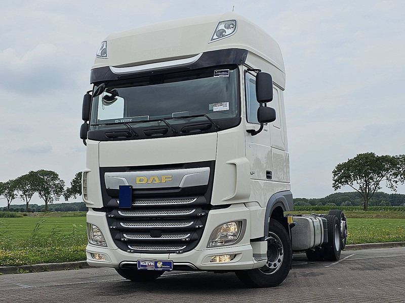 DAF XF 480 SSC 6X2 FAR INTARDER - Φορτηγό σασί: φωτογραφία 1 DAF XF 480 SSC 6X2 FAR INTARDER - Φορτηγό σασί: φωτογραφία 1