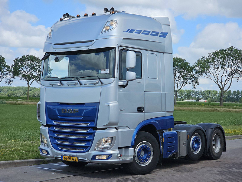 DAF XF 480 SSC 6X2 FTG - Τράκτορας: φωτογραφία 2 DAF XF 480 SSC 6X2 FTG - Τράκτορας: φωτογραφία 2