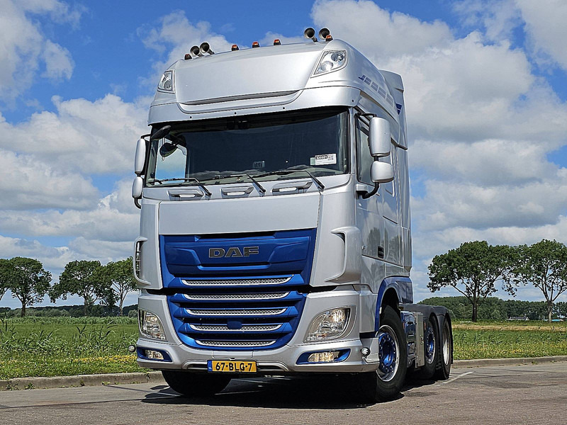 DAF XF 480 SSC 6X2 FTG - Τράκτορας: φωτογραφία 1 DAF XF 480 SSC 6X2 FTG - Τράκτορας: φωτογραφία 1