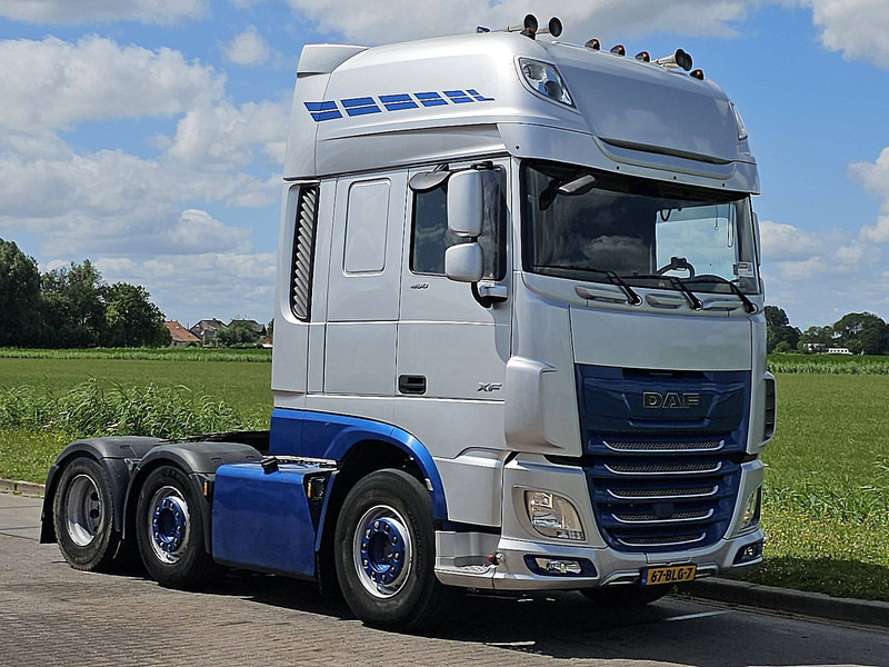 DAF XF 480 SSC 6X2 FTG - Τράκτορας: φωτογραφία 5 DAF XF 480 SSC 6X2 FTG - Τράκτορας: φωτογραφία 5