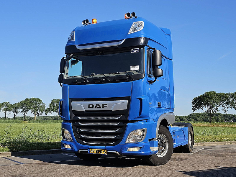 DAF XF 480 SSC PTO+HYDR. EURO6D - Τράκτορας: φωτογραφία 1 DAF XF 480 SSC PTO+HYDR. EURO6D - Τράκτορας: φωτογραφία 1