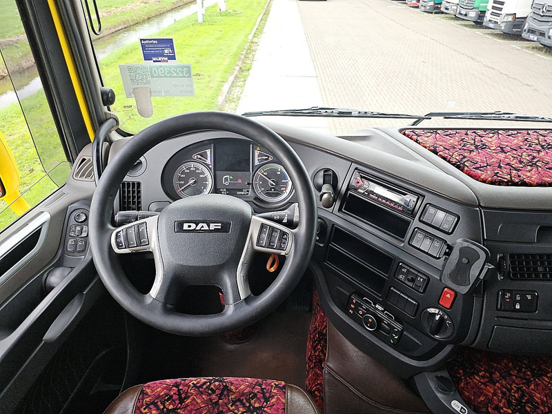 Τράκτορας DAF XF 480: φωτογραφία 8 Τράκτορας DAF XF 480: φωτογραφία 8