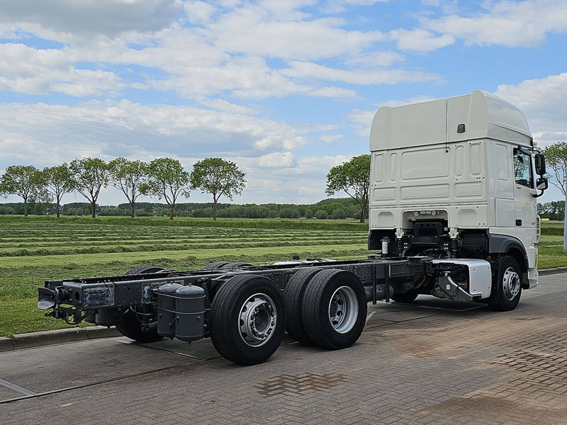 DAF XF 480 - Φορτηγό σασί: φωτογραφία 3 DAF XF 480 - Φορτηγό σασί: φωτογραφία 3