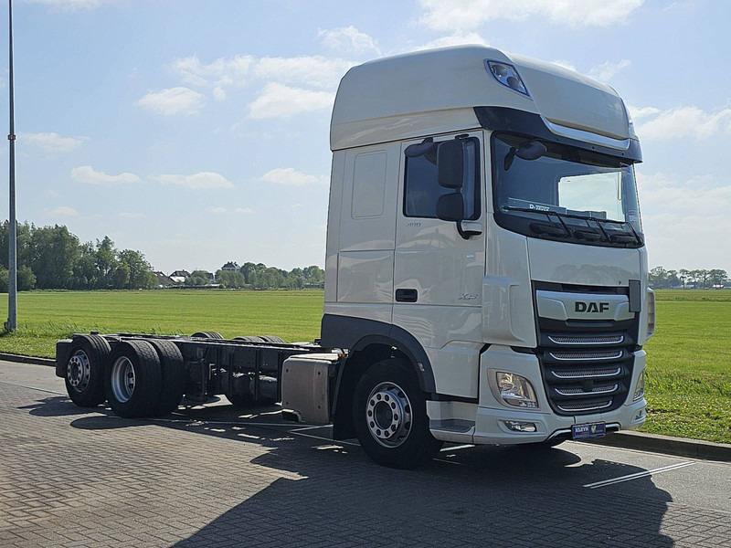 DAF XF 480 - Φορτηγό σασί: φωτογραφία 5 DAF XF 480 - Φορτηγό σασί: φωτογραφία 5