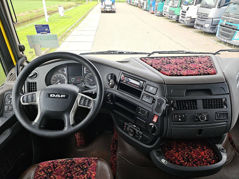 Τράκτορας DAF XF 480: φωτογραφία 12 Τράκτορας DAF XF 480: φωτογραφία 12