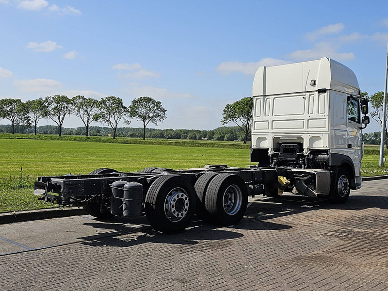 DAF XF 480 - Φορτηγό σασί: φωτογραφία 3 DAF XF 480 - Φορτηγό σασί: φωτογραφία 3