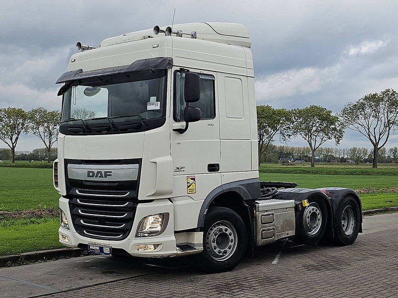 DAF XF 510 FTG - Τράκτορας: φωτογραφία 2 DAF XF 510 FTG - Τράκτορας: φωτογραφία 2