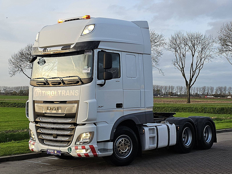 DAF XF 530 FTT - Τράκτορας: φωτογραφία 2 DAF XF 530 FTT - Τράκτορας: φωτογραφία 2