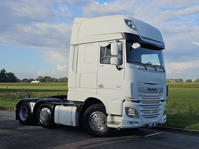 DAF XF 530 SSC FTG 6X2 - Τράκτορας: φωτογραφία 5 DAF XF 530 SSC FTG 6X2 - Τράκτορας: φωτογραφία 5