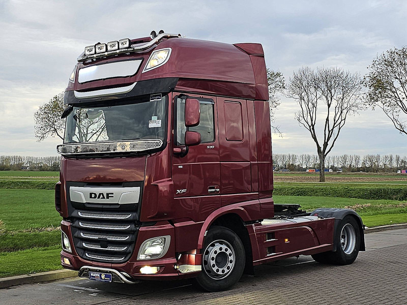 DAF XF 530 - Τράκτορας: φωτογραφία 2 DAF XF 530 - Τράκτορας: φωτογραφία 2