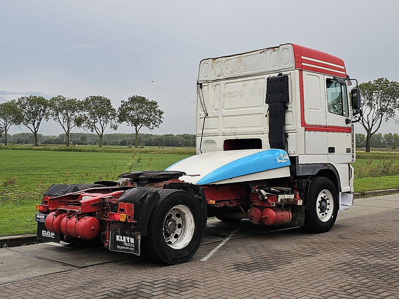 DAF XF 95.380 SPACECAB EURO 2 - Τράκτορας: φωτογραφία 3 DAF XF 95.380 SPACECAB EURO 2 - Τράκτορας: φωτογραφία 3
