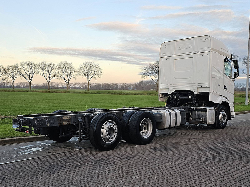 DAF XG 480 6X2 INTARDER WB 505 - Φορτηγό σασί: φωτογραφία 3 DAF XG 480 6X2 INTARDER WB 505 - Φορτηγό σασί: φωτογραφία 3