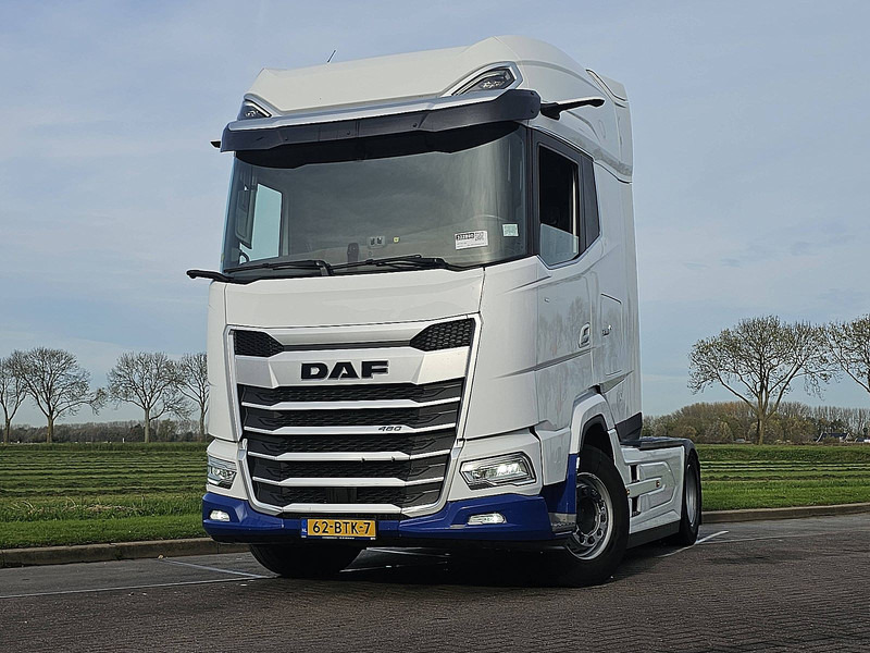 DAF XG+ 480 XG+ 2XTANK NEW TACHO - Τράκτορας: φωτογραφία 1 DAF XG+ 480 XG+ 2XTANK NEW TACHO - Τράκτορας: φωτογραφία 1