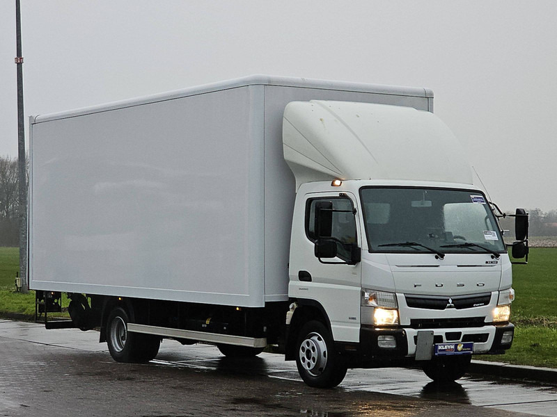 FUSO 7C18 CANTER DUONIC AIRCO LIFT - Φορτηγό κόφα: φωτογραφία 5 FUSO 7C18 CANTER DUONIC AIRCO LIFT - Φορτηγό κόφα: φωτογραφία 5