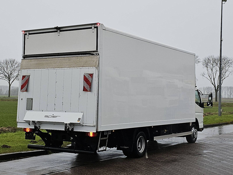 FUSO 7C18 CANTER DUONIC AIRCO LIFT - Φορτηγό κόφα: φωτογραφία 3 FUSO 7C18 CANTER DUONIC AIRCO LIFT - Φορτηγό κόφα: φωτογραφία 3