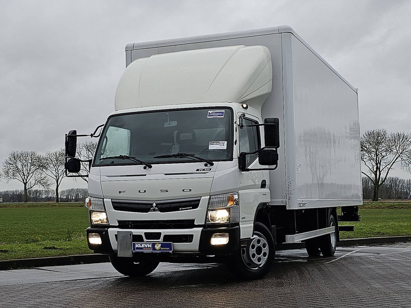 FUSO 7C18 CANTER DUONIC AIRCO LIFT - Φορτηγό κόφα: φωτογραφία 1 FUSO 7C18 CANTER DUONIC AIRCO LIFT - Φορτηγό κόφα: φωτογραφία 1