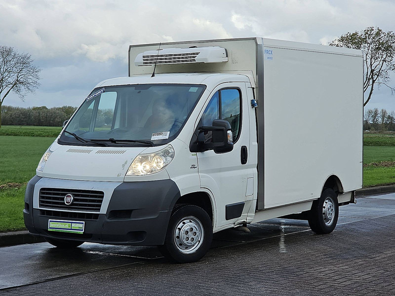 Fiat Ducato 2.0 Koelwagen FRIGO! - Επαγγελματικό αυτοκίνητο ψυγείο: φωτογραφία 2 Fiat Ducato 2.0 Koelwagen FRIGO! - Επαγγελματικό αυτοκίνητο ψυγείο: φωτογραφία 2