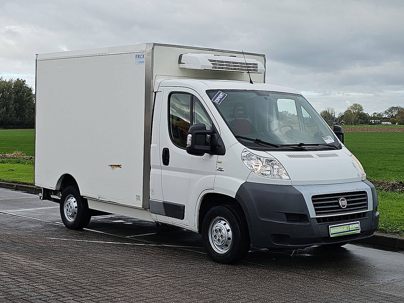 Fiat Ducato 2.0 Koelwagen FRIGO! - Επαγγελματικό αυτοκίνητο ψυγείο: φωτογραφία 5 Fiat Ducato 2.0 Koelwagen FRIGO! - Επαγγελματικό αυτοκίνητο ψυγείο: φωτογραφία 5