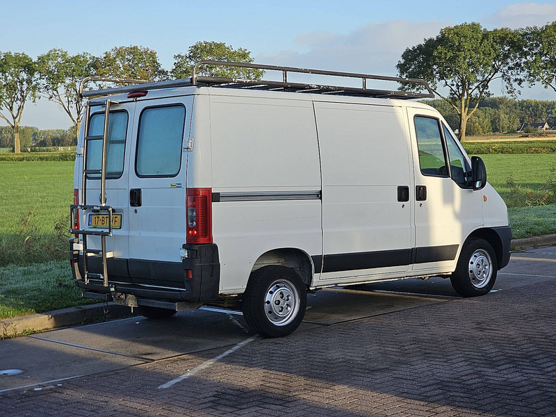 Fiat Ducato 2.3 - Μικρό βαν: φωτογραφία 3 Fiat Ducato 2.3 - Μικρό βαν: φωτογραφία 3