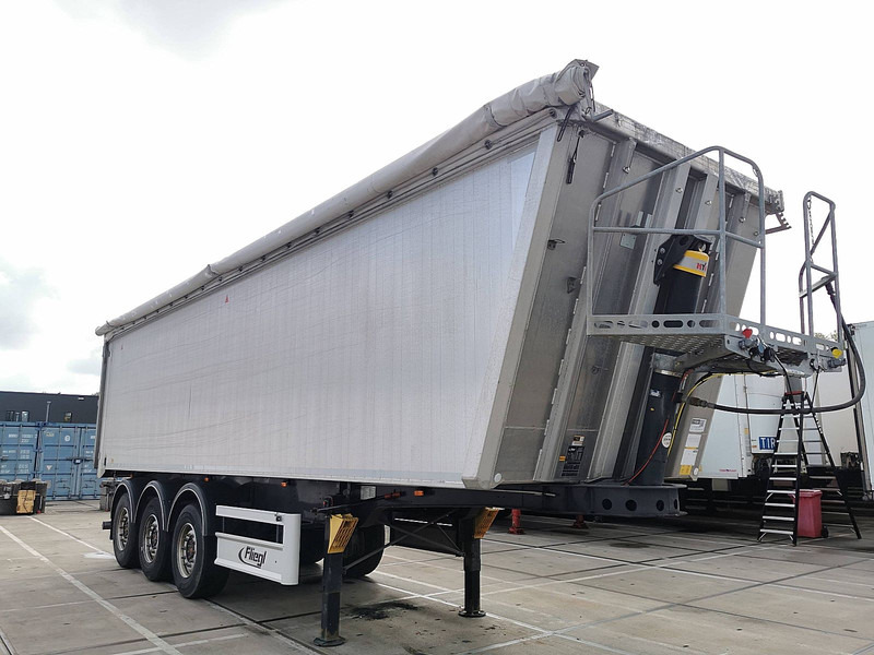 Fliegl 50M3 KOMBI DOORS - Επικαθήμενο ανατρεπόμενο: φωτογραφία 3 Fliegl 50M3 KOMBI DOORS - Επικαθήμενο ανατρεπόμενο: φωτογραφία 3