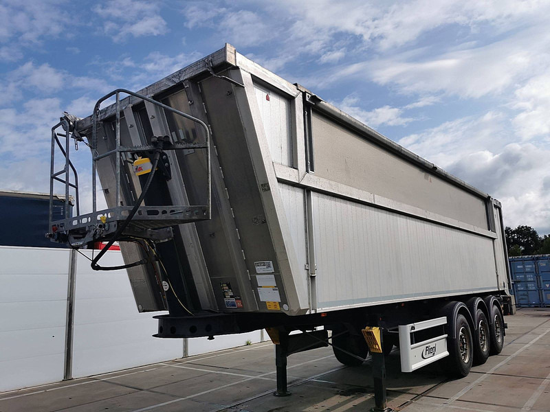 Fliegl 50M3 KOMBI DOORS - Επικαθήμενο ανατρεπόμενο: φωτογραφία 1 Fliegl 50M3 KOMBI DOORS - Επικαθήμενο ανατρεπόμενο: φωτογραφία 1