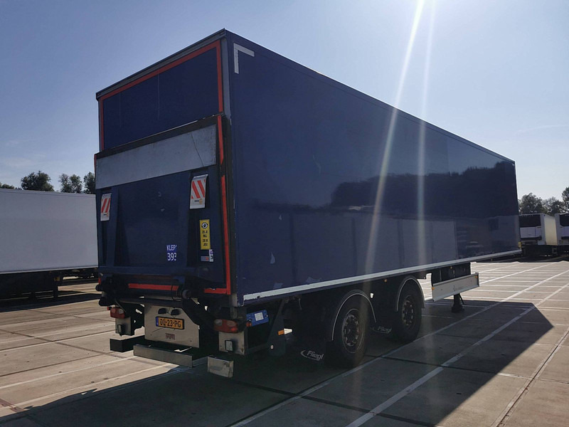 Fliegl SZS 330 RH THERMO KING SLX200 - Επικαθήμενο ψυγείο: φωτογραφία 2 Fliegl SZS 330 RH THERMO KING SLX200 - Επικαθήμενο ψυγείο: φωτογραφία 2