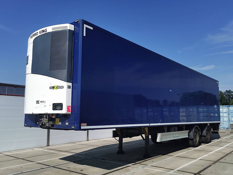 Fliegl SZS 330 RH THERMO KING SLX200 - Επικαθήμενο ψυγείο: φωτογραφία 1 Fliegl SZS 330 RH THERMO KING SLX200 - Επικαθήμενο ψυγείο: φωτογραφία 1
