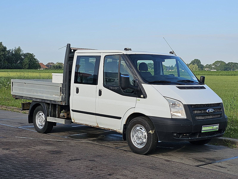 Ford Transit 300 pickup - Ημιφορτηγό: φωτογραφία 5 Ford Transit 300 pickup - Ημιφορτηγό: φωτογραφία 5