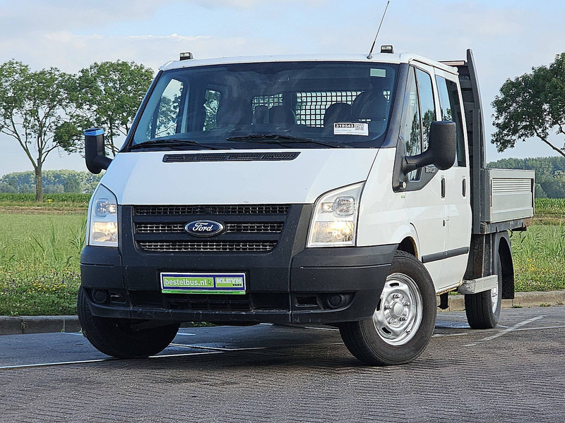Ford Transit 300 pickup - Ημιφορτηγό: φωτογραφία 1 Ford Transit 300 pickup - Ημιφορτηγό: φωτογραφία 1