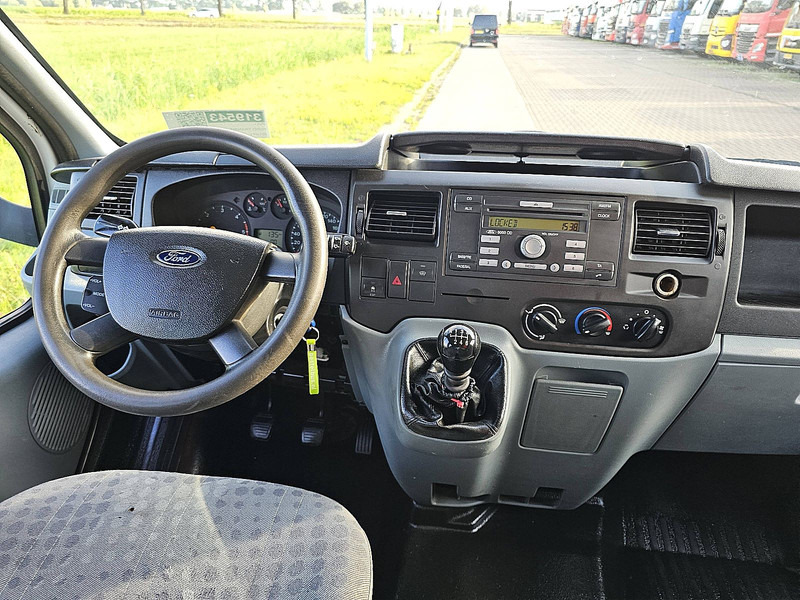 Leasing Ford Transit 300 pickup Ford Transit 300 pickup: φωτογραφία 8