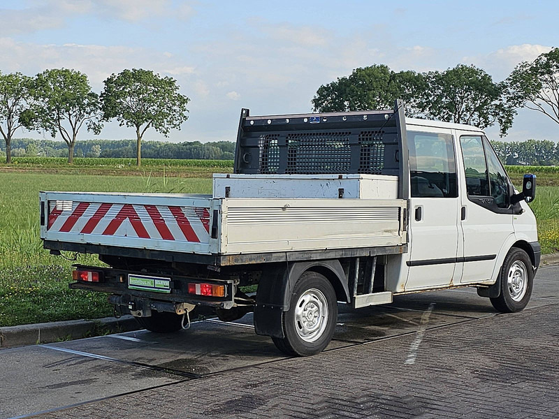 Ford Transit 300 pickup - Ημιφορτηγό: φωτογραφία 3 Ford Transit 300 pickup - Ημιφορτηγό: φωτογραφία 3