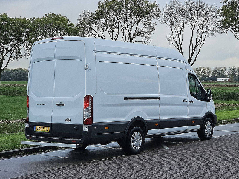 Ford Transit 350 XXL ac EURO6 - Βαν: φωτογραφία 3 Ford Transit 350 XXL ac EURO6 - Βαν: φωτογραφία 3