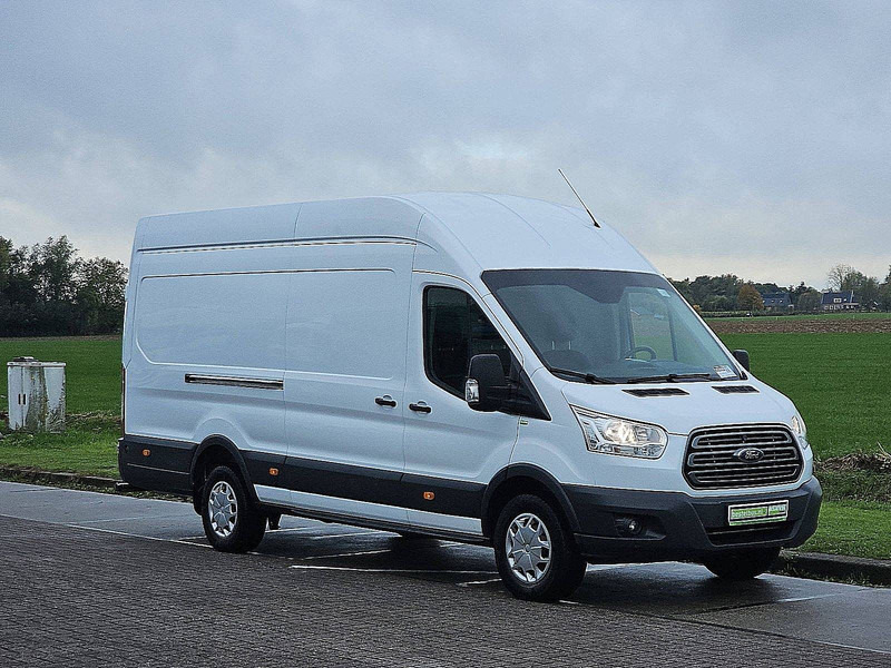 Ford Transit 350 XXL ac EURO6 - Βαν: φωτογραφία 5 Ford Transit 350 XXL ac EURO6 - Βαν: φωτογραφία 5
