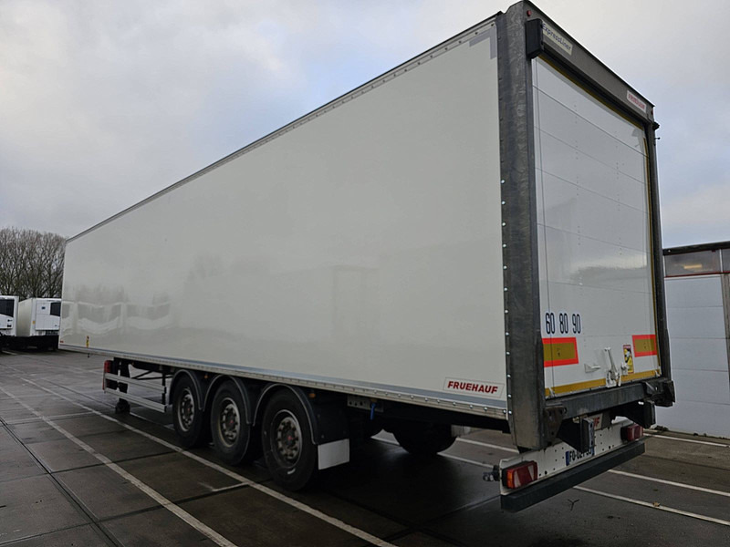 Fruehauf FKSRT - Επικαθήμενο κόφα: φωτογραφία 5 Fruehauf FKSRT - Επικαθήμενο κόφα: φωτογραφία 5