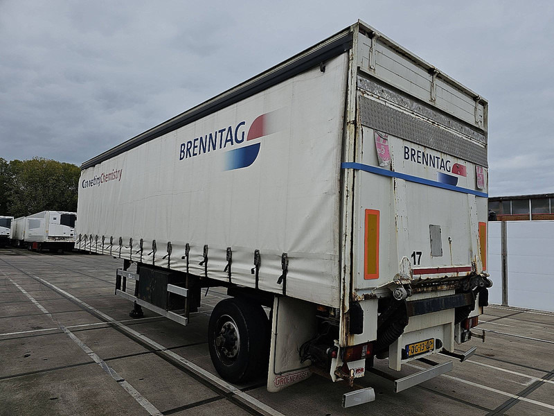 Groenewegen DRO-10-10 CITY - Επικαθήμενο κουρτίνα: φωτογραφία 5 Groenewegen DRO-10-10 CITY - Επικαθήμενο κουρτίνα: φωτογραφία 5