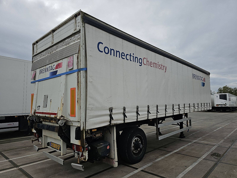 Groenewegen DRO-10-10 CITY - Επικαθήμενο κουρτίνα: φωτογραφία 2 Groenewegen DRO-10-10 CITY - Επικαθήμενο κουρτίνα: φωτογραφία 2