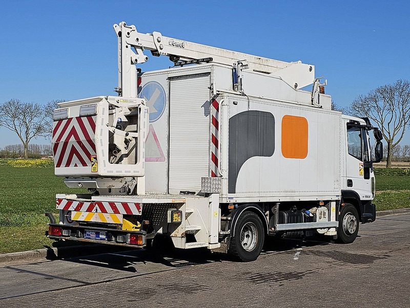Iveco 120E18 EUROCARGO COMET 151TAL 15.5M - Φορτηγό: φωτογραφία 3 Iveco 120E18 EUROCARGO COMET 151TAL 15.5M - Φορτηγό: φωτογραφία 3