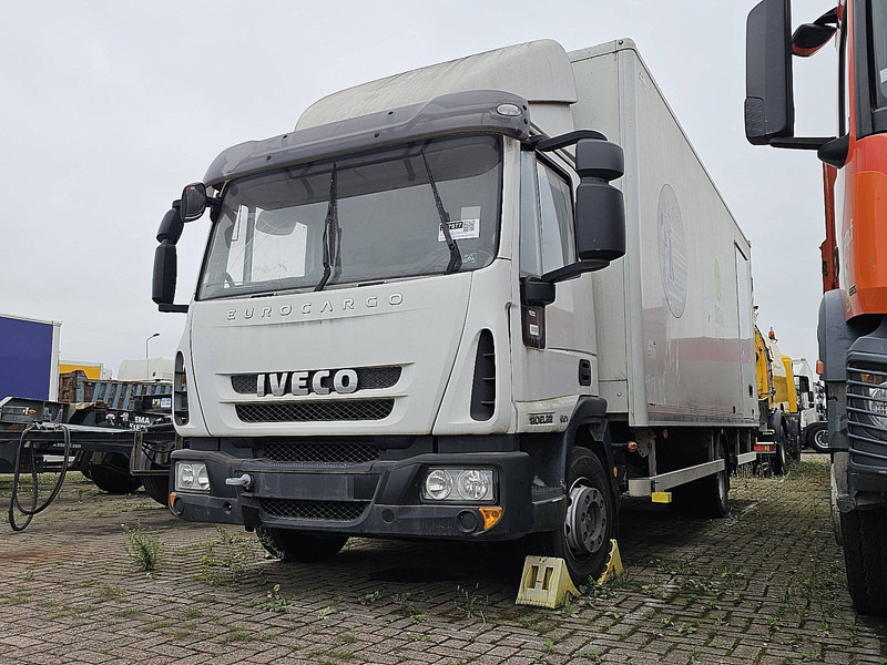 Iveco 120E22 EUROCARGO EEV ENGINE BROKEN - Φορτηγό κόφα: φωτογραφία 1 Iveco 120E22 EUROCARGO EEV ENGINE BROKEN - Φορτηγό κόφα: φωτογραφία 1