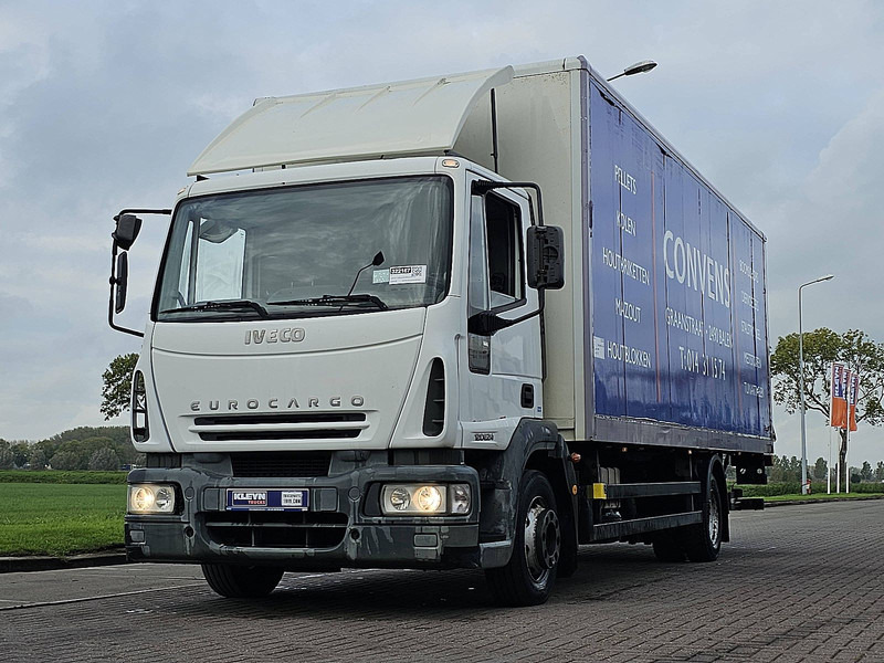 Iveco 120E24 EUROCARGO - Φορτηγό μουσαμάς: φωτογραφία 1 Iveco 120E24 EUROCARGO - Φορτηγό μουσαμάς: φωτογραφία 1