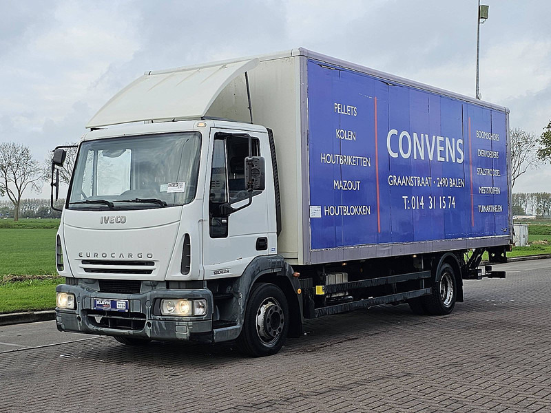 Iveco 120E24 EUROCARGO - Φορτηγό μουσαμάς: φωτογραφία 2 Iveco 120E24 EUROCARGO - Φορτηγό μουσαμάς: φωτογραφία 2