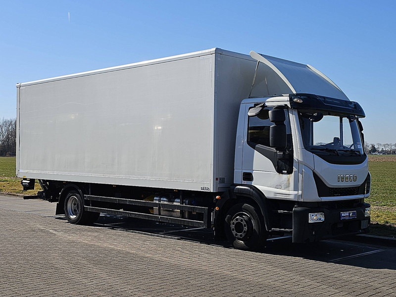 Iveco 120E25 EUROCARGO - Φορτηγό κόφα: φωτογραφία 5 Iveco 120E25 EUROCARGO - Φορτηγό κόφα: φωτογραφία 5