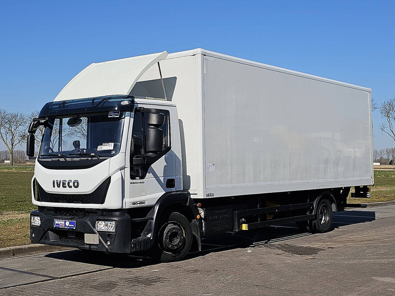 Iveco 120E25 EUROCARGO - Φορτηγό κόφα: φωτογραφία 2 Iveco 120E25 EUROCARGO - Φορτηγό κόφα: φωτογραφία 2