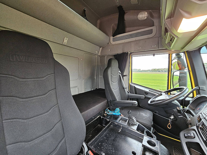 Leasing Iveco 120E28 EUROCARGO FLY DECK 2 CARS Iveco 120E28 EUROCARGO FLY DECK 2 CARS: φωτογραφία 12